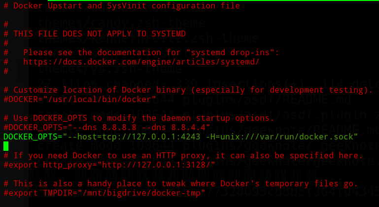 Docker网络管理