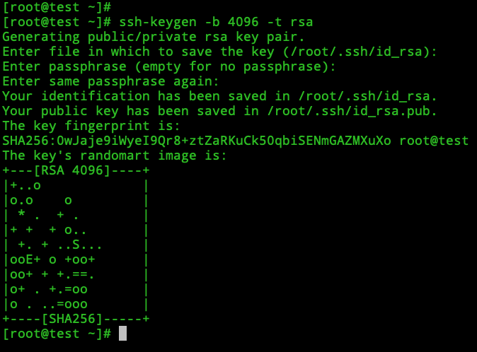 Linux之玩转SSH免密登录